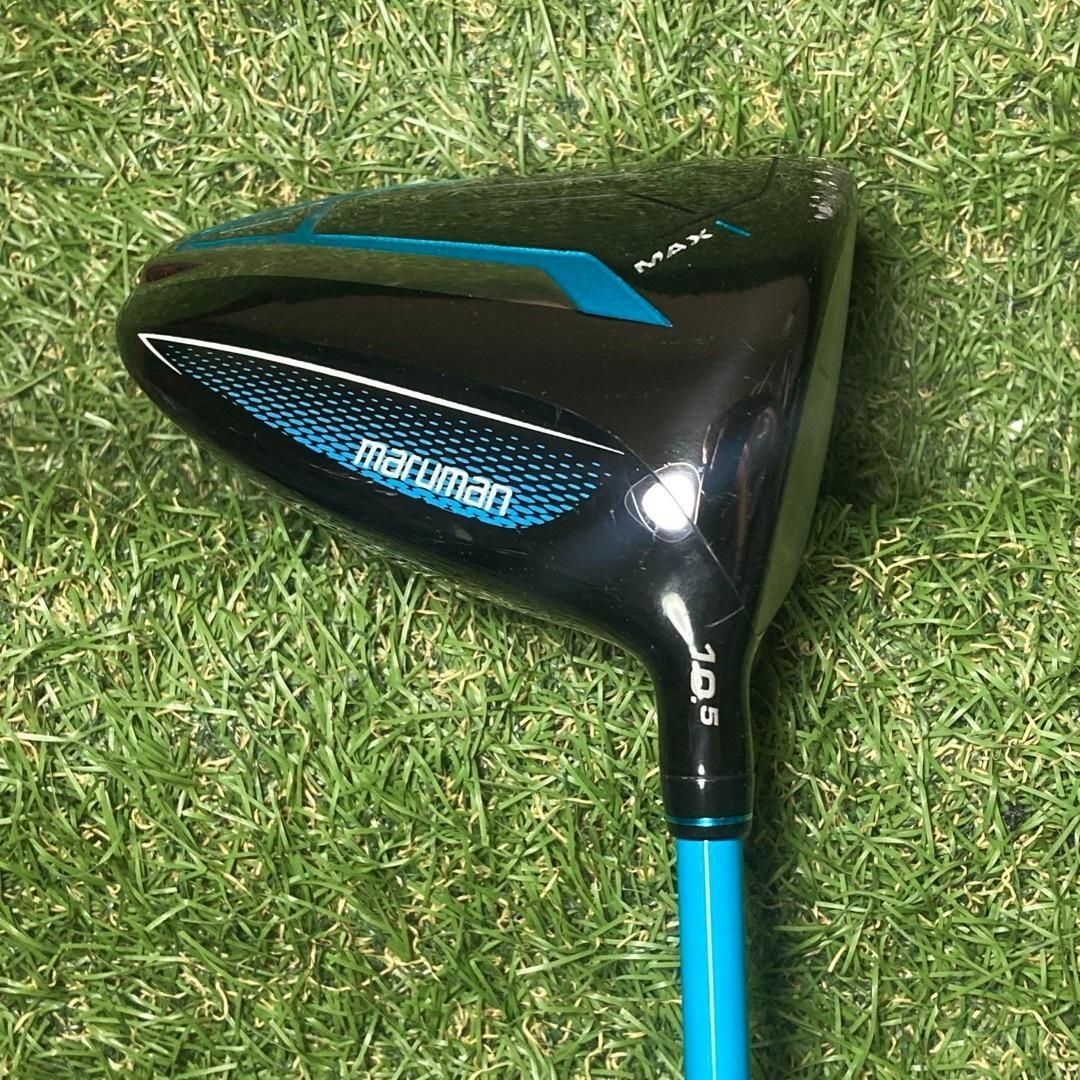 マルマン DANGAN7 MAX ドライバー 2024 ダンガン7 1W - メルカリ