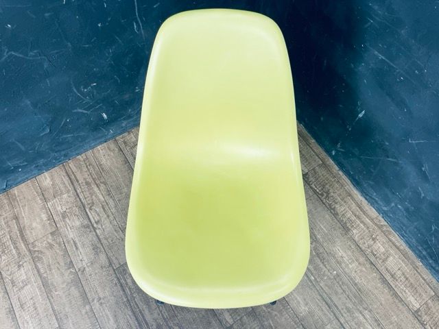 ハーマンミラー イームズ サイドシェルチェア 【中古】HermanMiller