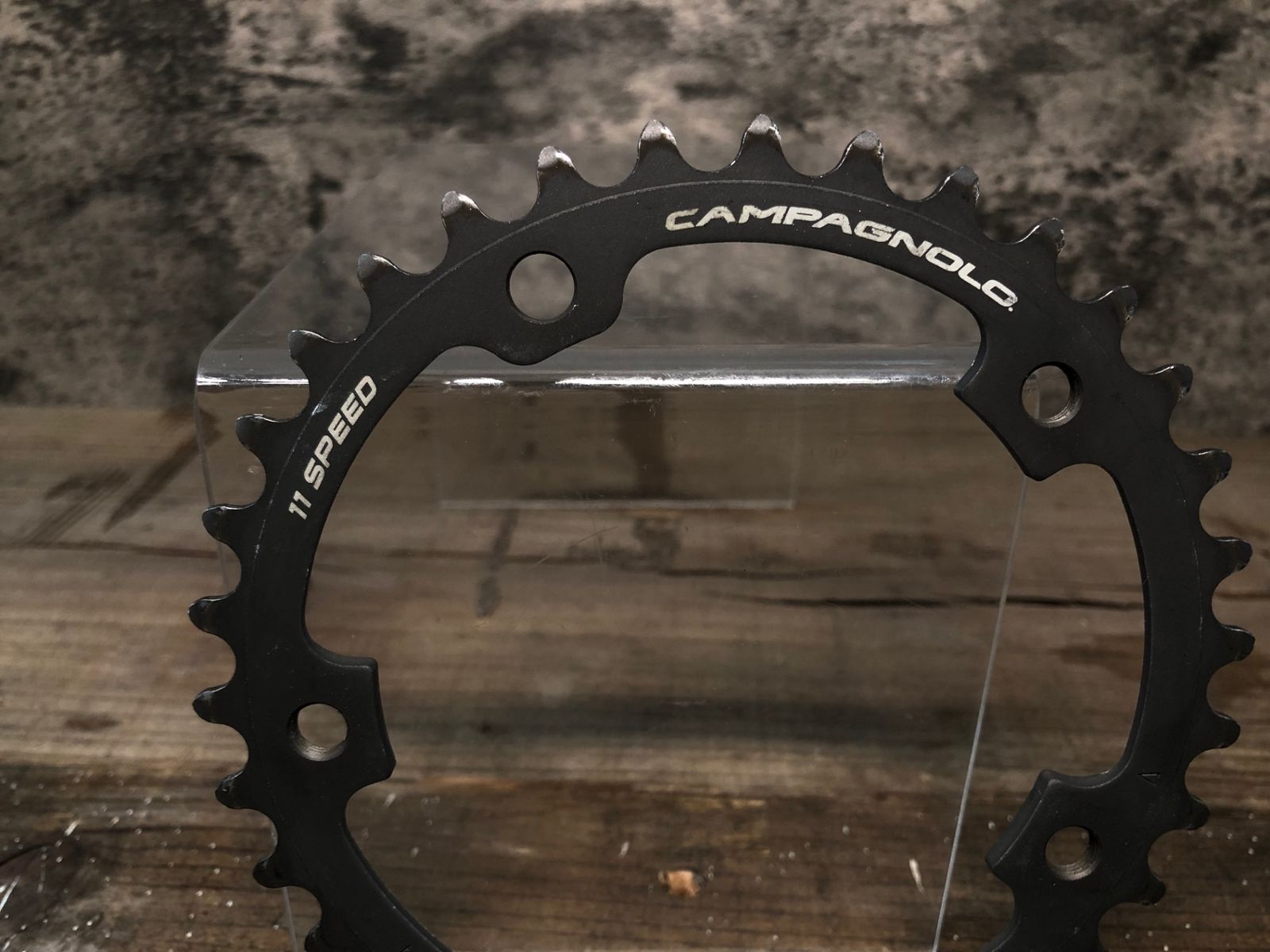 IN470 カンパニョーロ Campagnolo XPSS チェーンリング セット 50-34t 