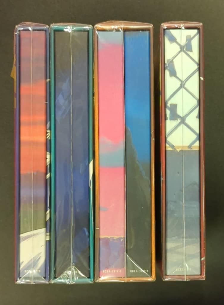 アニメBlu-ray 幽遊白書