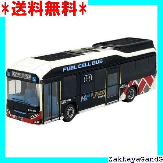 TOMYTEC トヨタSORA動力セット バスコレ走行システム バスコレ走行システム トヨタSORA動力セット ＜東武バスウエスト