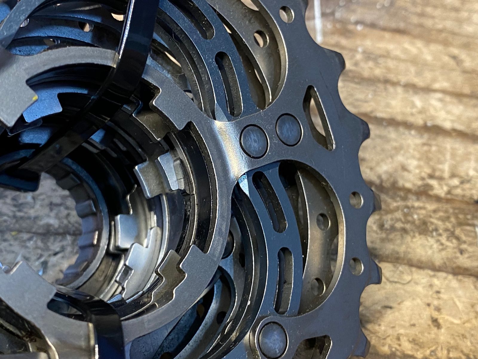 注文 JB176 カンパニョーロ CAMPAGNOLO レコード RECORD スプロケット