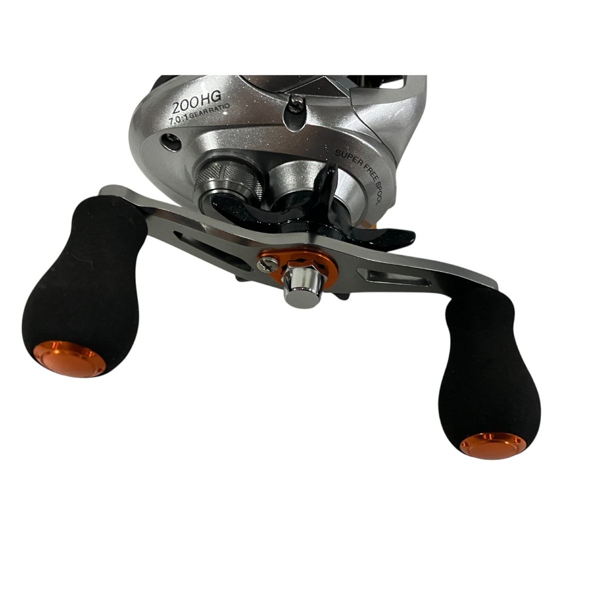 SHIMANO シマノ Barchetta 14バルケッタ CI4+ 200HG 7.0:1
