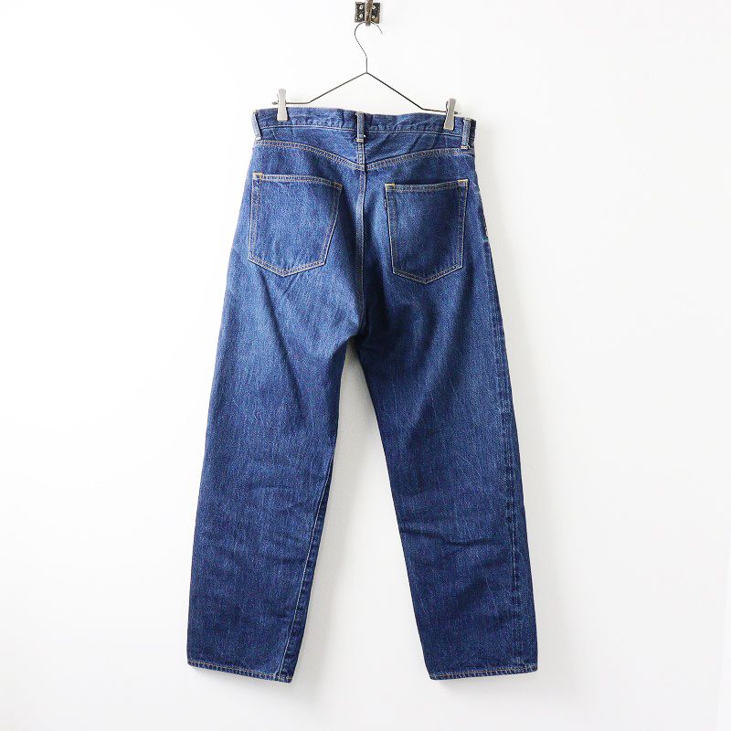 2024SS アーツ＆サイエンス ARTS&SCIENCE Relax fit 5pocket pants