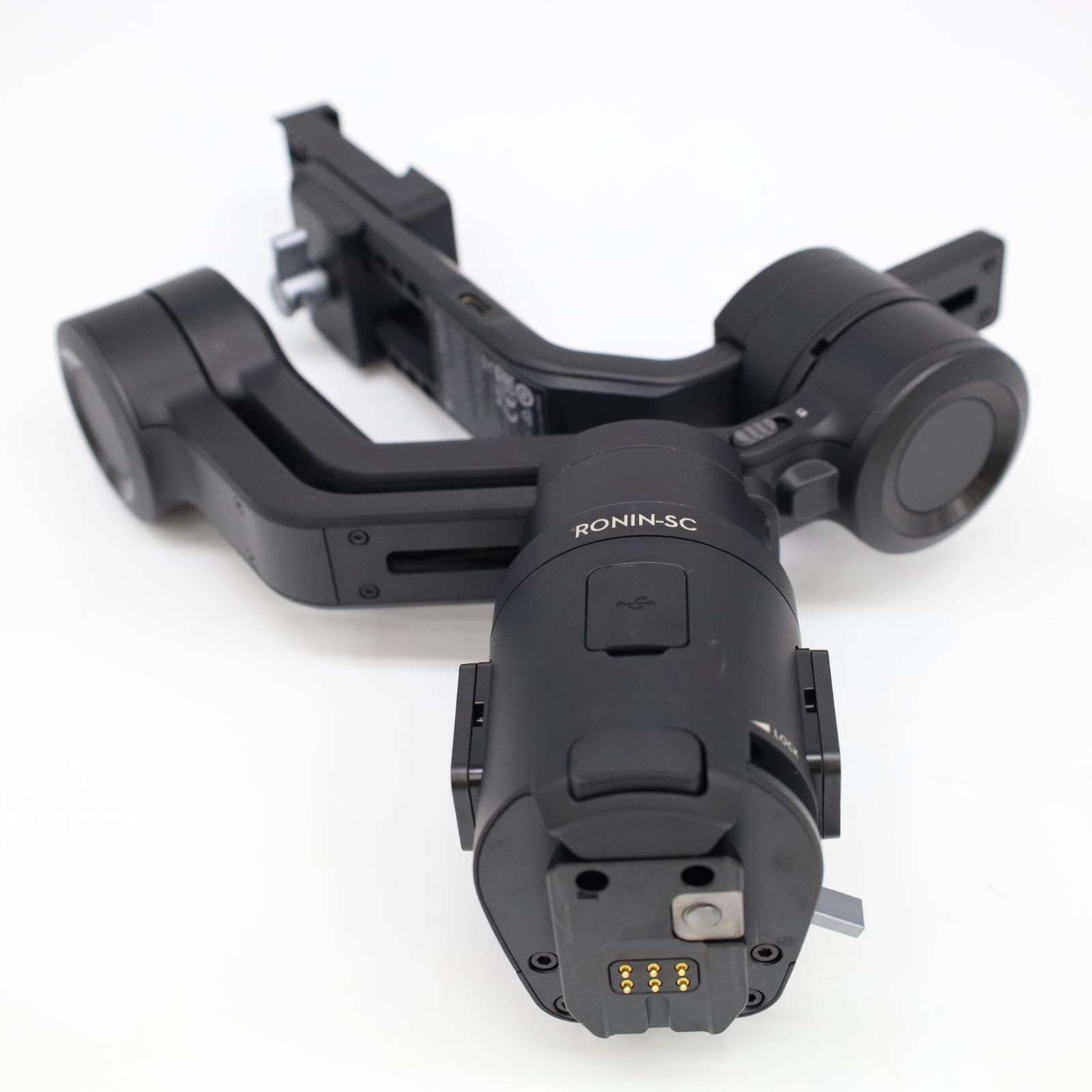 DJI ディージェイアイ RONIN-SC ジンバル スタビライザー 現状品 DJI ディージェイアイ RONIN-SC ジンバル スタビライザー 現状品
