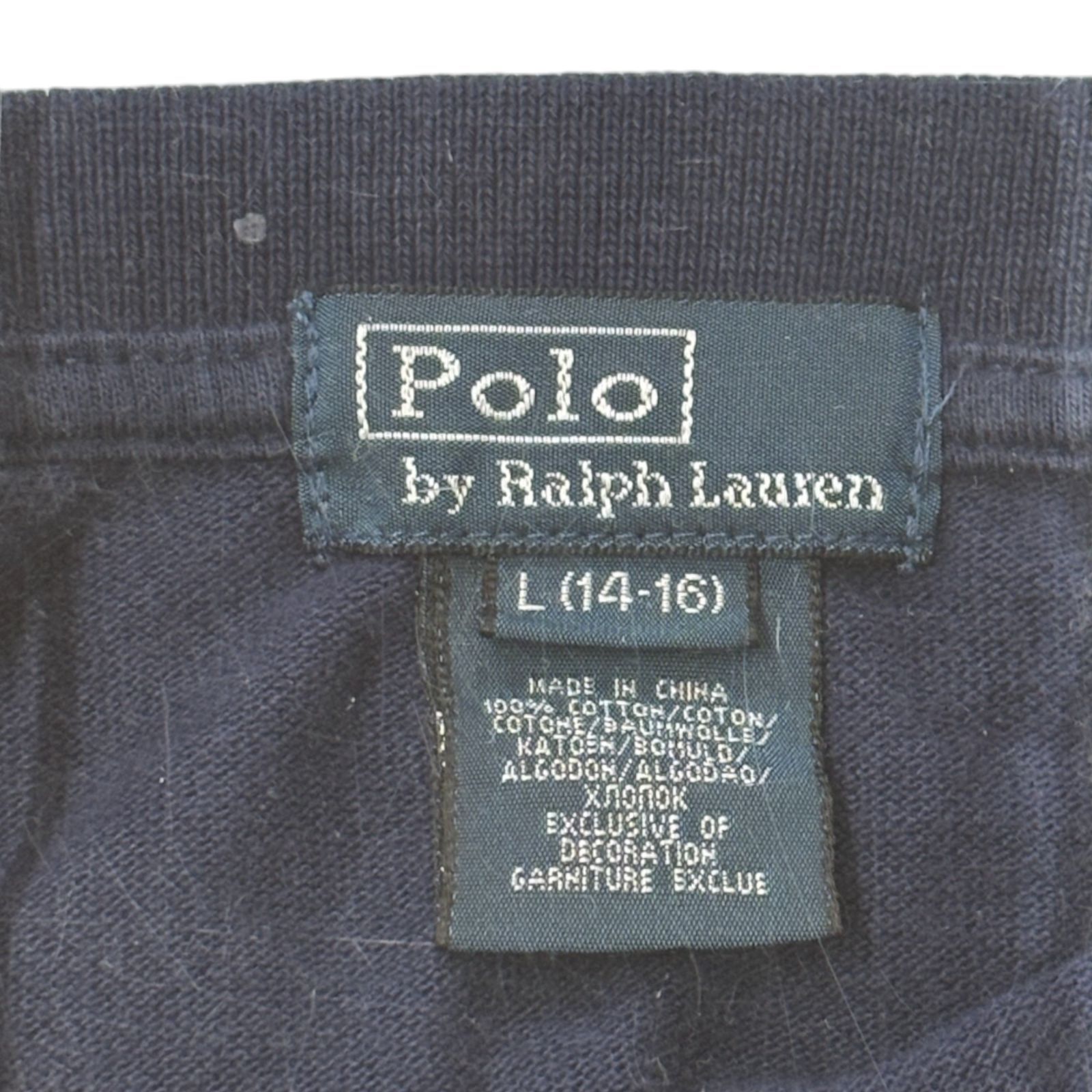 ローレン ネイビー