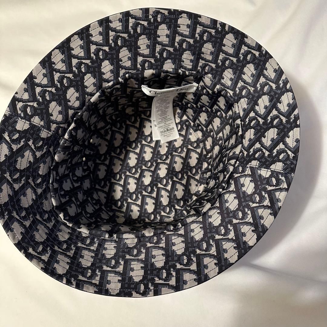 Dior バケットハット TEDDY-D ボブハット