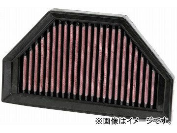 2輪 K＆N リプレイスメント エアフィルター KT-1108 JAN