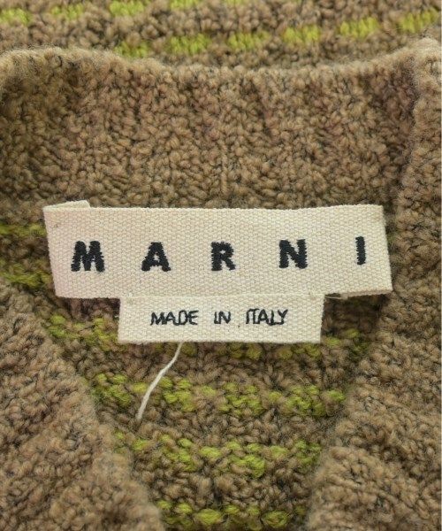 MARNI ニット・セーター メンズ 【古着】【中古】【送料無料】