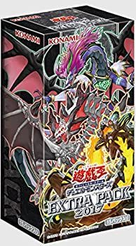 【中古】(未使用･未開封品)遊戯王OCG デュエルモンスターズ EXTRA PACK 2017 BOX