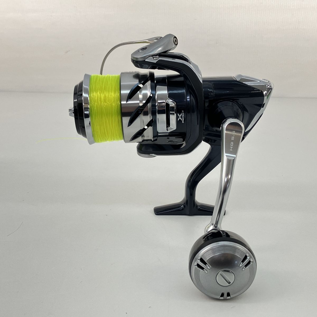 SIMANO TWIN POWER SW 8000HG 21 04228 スピニングリール 釣具