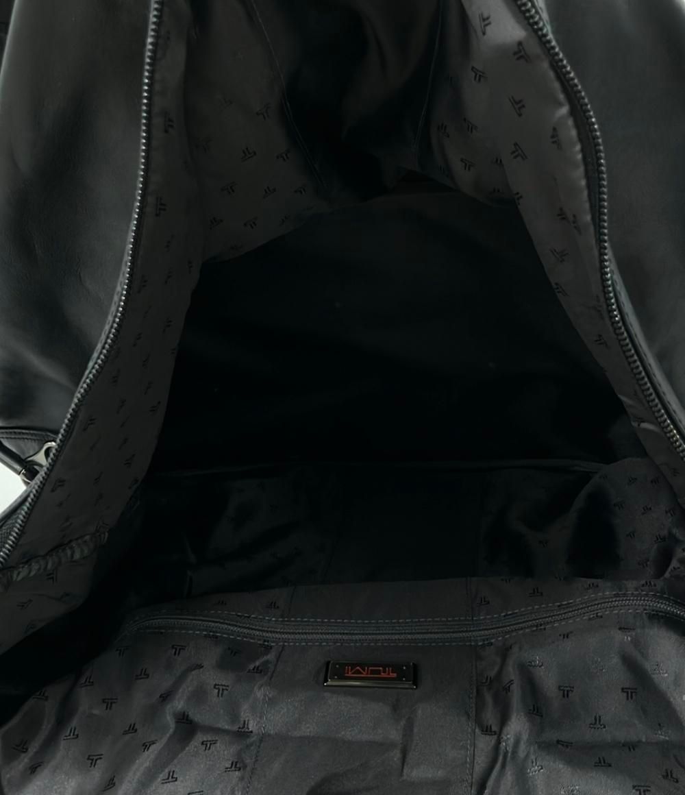 コーチハンドバッグ CA186 メンズボストン 2WAYバッグ