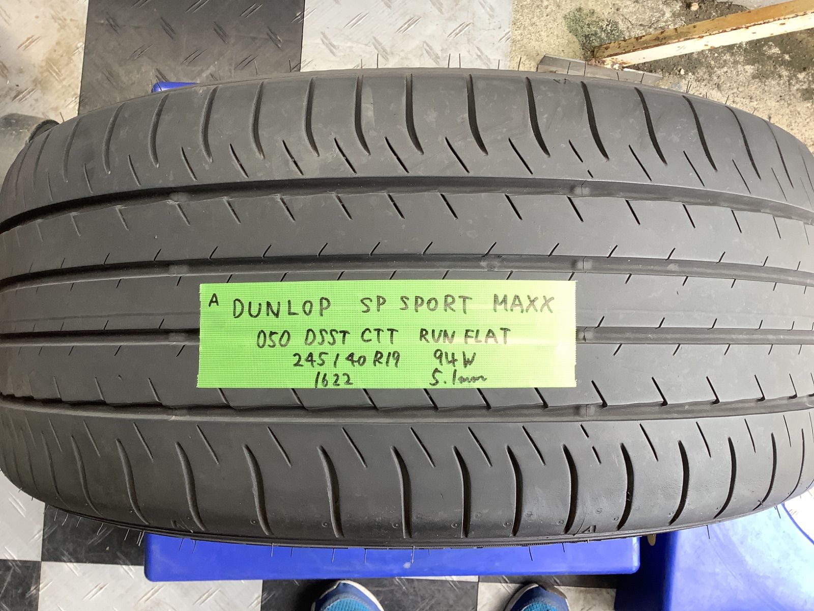 SP SPORT MAXX 060+ 245/40R19 中古4本！ SP SPORT MAXX 060+ 245/40R19 中古4本！ 2025年最新】Yahoo