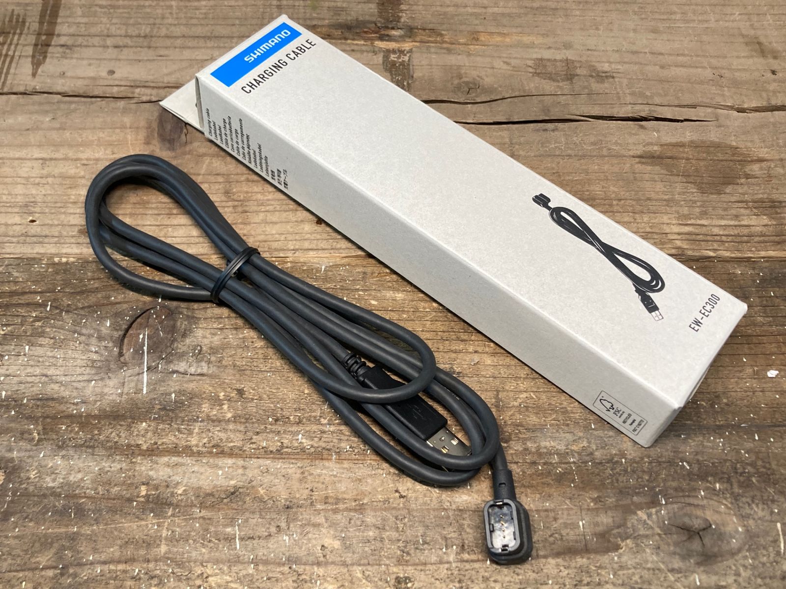  IQ094 シマノ SHIMANO EW-EC300 充電コネクター その他