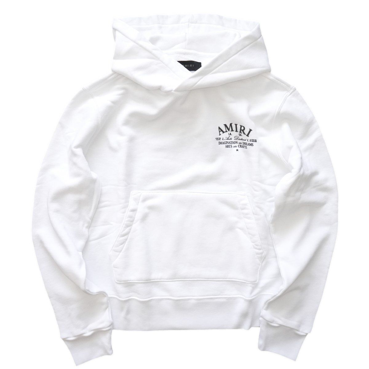 ◇ AMIRI ◇アミリ◇MAロゴ AMIRIデカロゴ スウェット パーカー