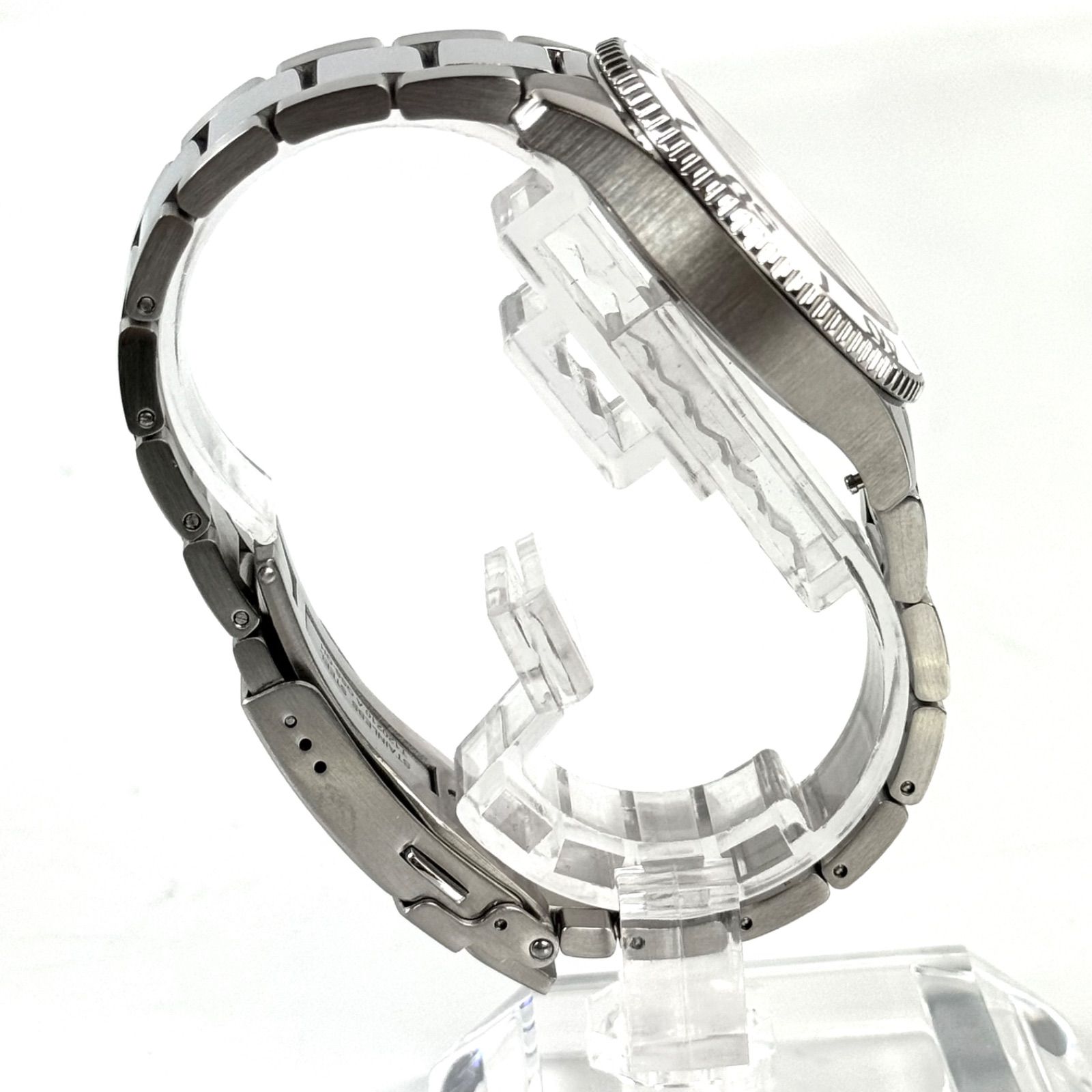 美品！！ティソ　シースター1000　36mmクォーツ　白　デイト表示　替えベルト TISSOT（ティソ） 腕時計 TISSOT SEASTAR シースター1000 クォーツ