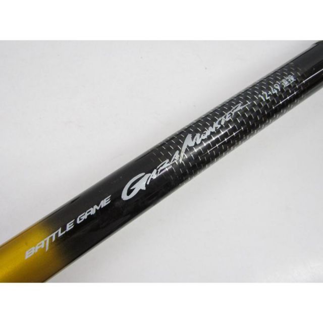 DAIWA BGガーラモンスター 12-49 DAIWA ダイワ BG ガーラモンスター 12-49 遠投 釣竿 ∩SP10852