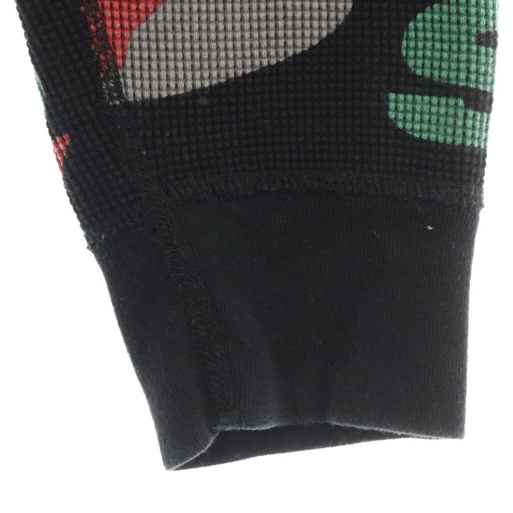 SUPREME (シュプリーム) 18AW NY Waffle Thermal ワッフル