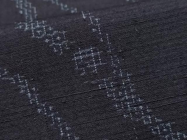 平和屋着物○結城紬 80亀甲 吉祥文 正絹 逸品 CAAS8673vf - メルカリ