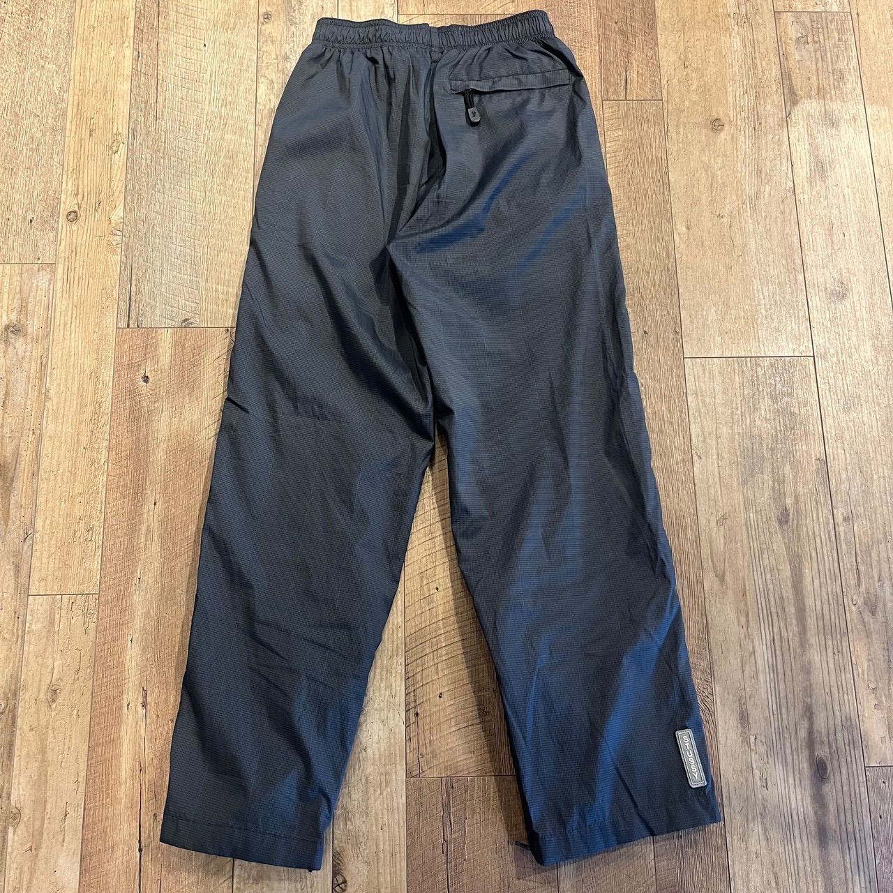 ナイロントラックパンツ STUSSY