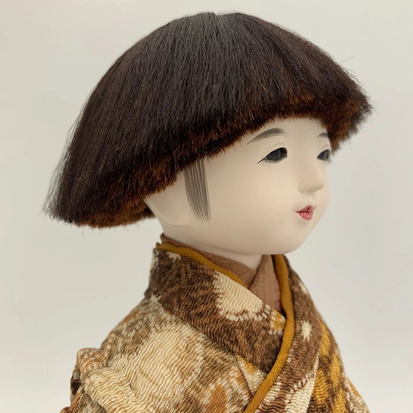 市松人形 男の子 久楽朋 - メルカリ