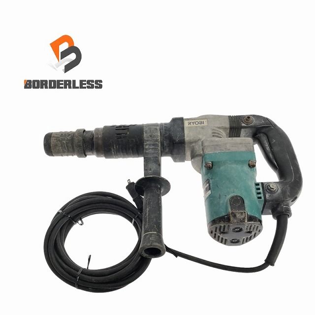 ☆中古品☆ RYOBI リョービ コンクリートハンマー CH-462 電動