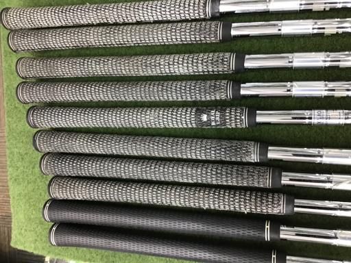 中古】 ダンロップ XXIO TOUR SPECIAL 10S アイアンセット IR NS PRO