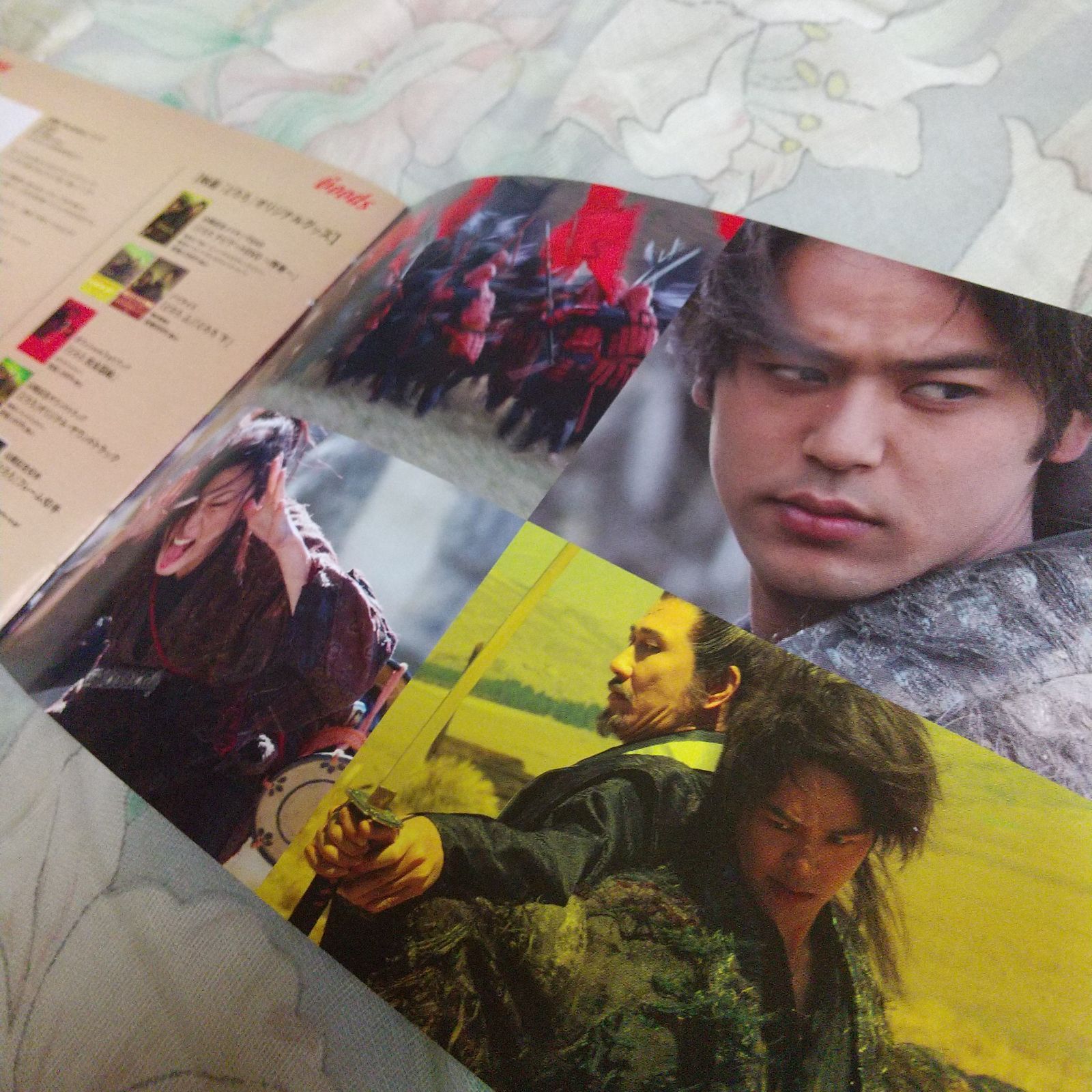 どろろ コレクターズ・エディション4枚組 ('06「どろろ」製作