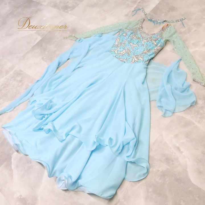 社交ダンス 衣装