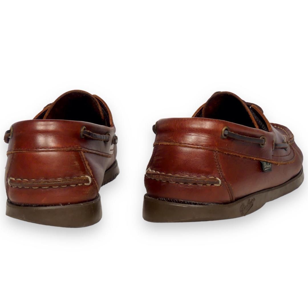 スペイン製 Paraboot パラブーツ 26 デッキシューズ TN1783 - メルカリ