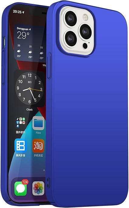 YUYIB iPhone15 Pro 用 ケース ハードケース 耐衝撃 おしゃれ 指紋防止 薄型 軽量 レンズ保護 アイフォン15Pro 用 カバー スマホケース (iPhone15 Pro 6.1