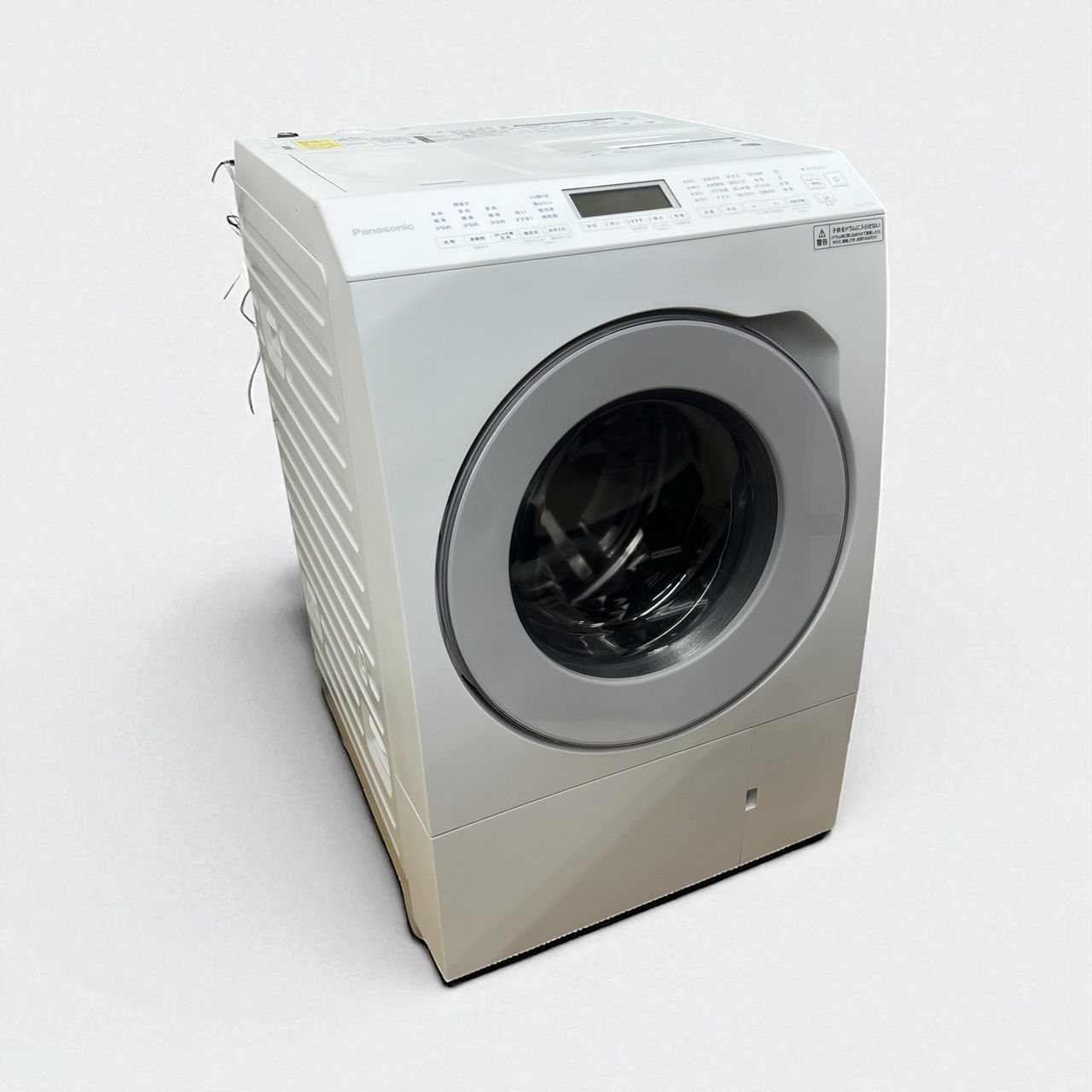 2022年製 Panasonic ドラム式洗濯機　NA-LX127A パナソニック NA-LX127AR 価格比較 - 価格.com