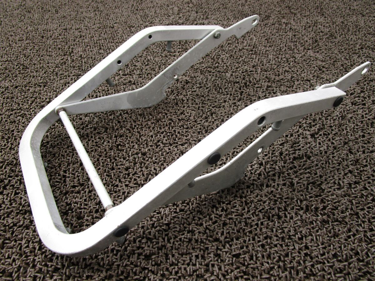 XLR250R リアキャリア □A6417 MD22 ホンダ MD17E キャブ車 XLR250R-4