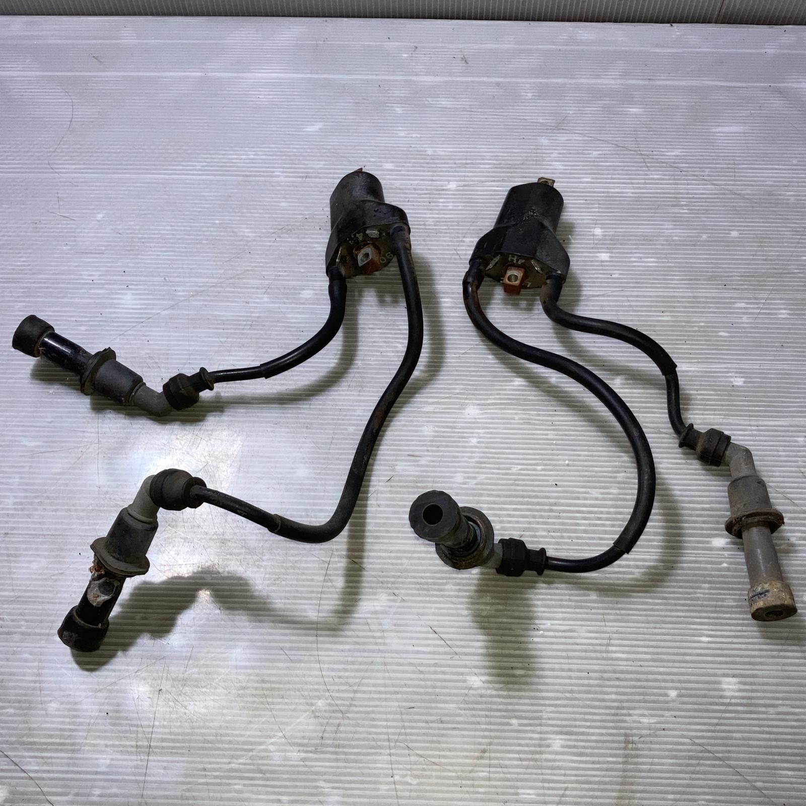 SUZUKI GSX400 インパルス イグニッションコイル GK79A IMPULSE