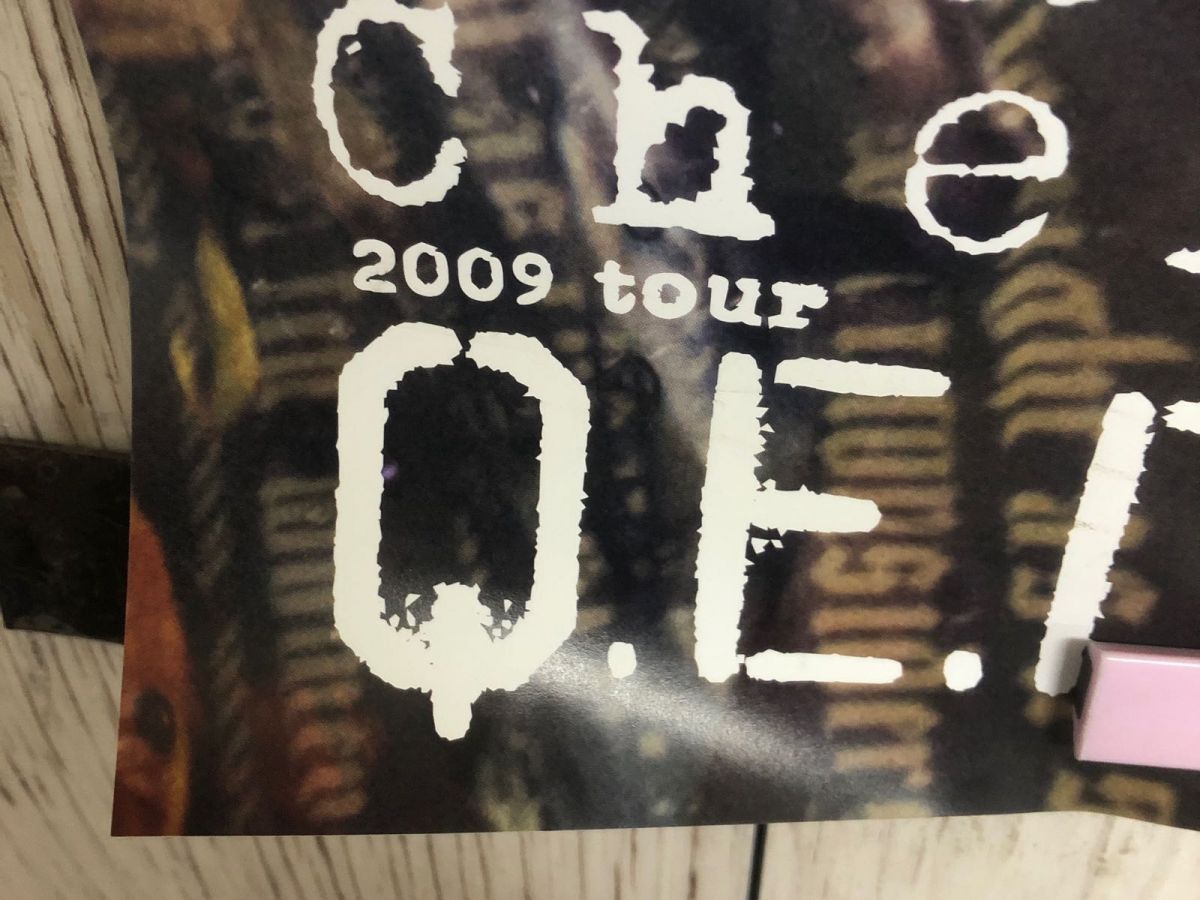 Aci Black Cherry Q.E.D. ポスター　その③ Q.E.D.（CD）｜Acid Black Cherry｜mu-moショップ