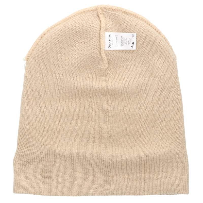 シュプリーム 21SS Old English Rhinestone Beanie オールド