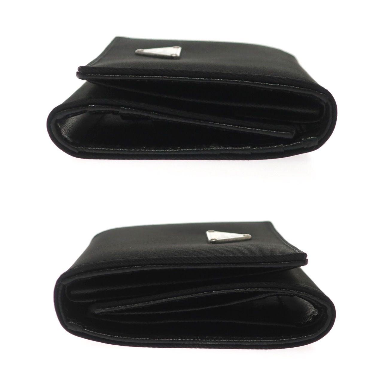 楽天市場】プラダ 三つ折り財布 ナイロンの通販 【美品】 PRADA プラダ