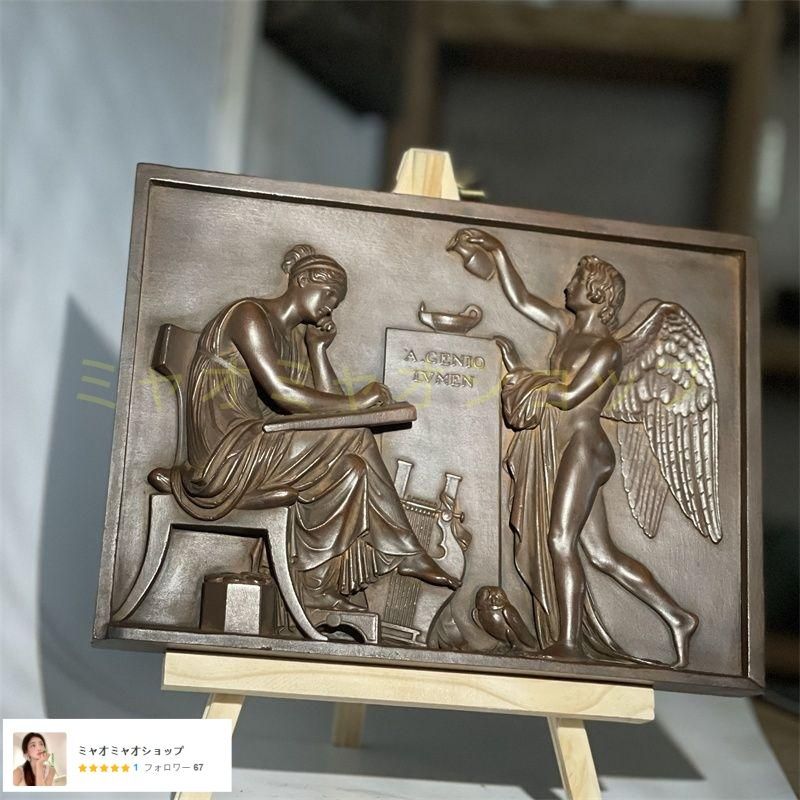 石像 彫刻 霊感の光 リビング玄関 博古架 茶台 装飾品 現代工芸品 美術品置物 石像 彫刻 霊感の光 リビング玄関 博古架 茶台 装飾品 現代工芸
