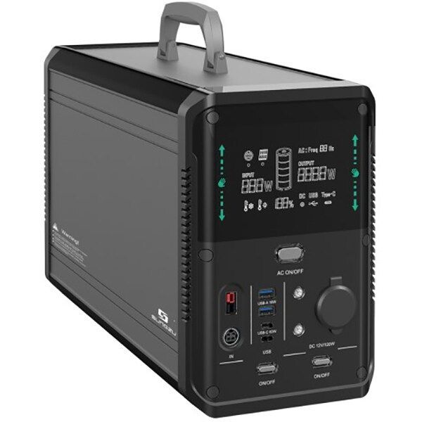 ポータブル電源 必要付属品
