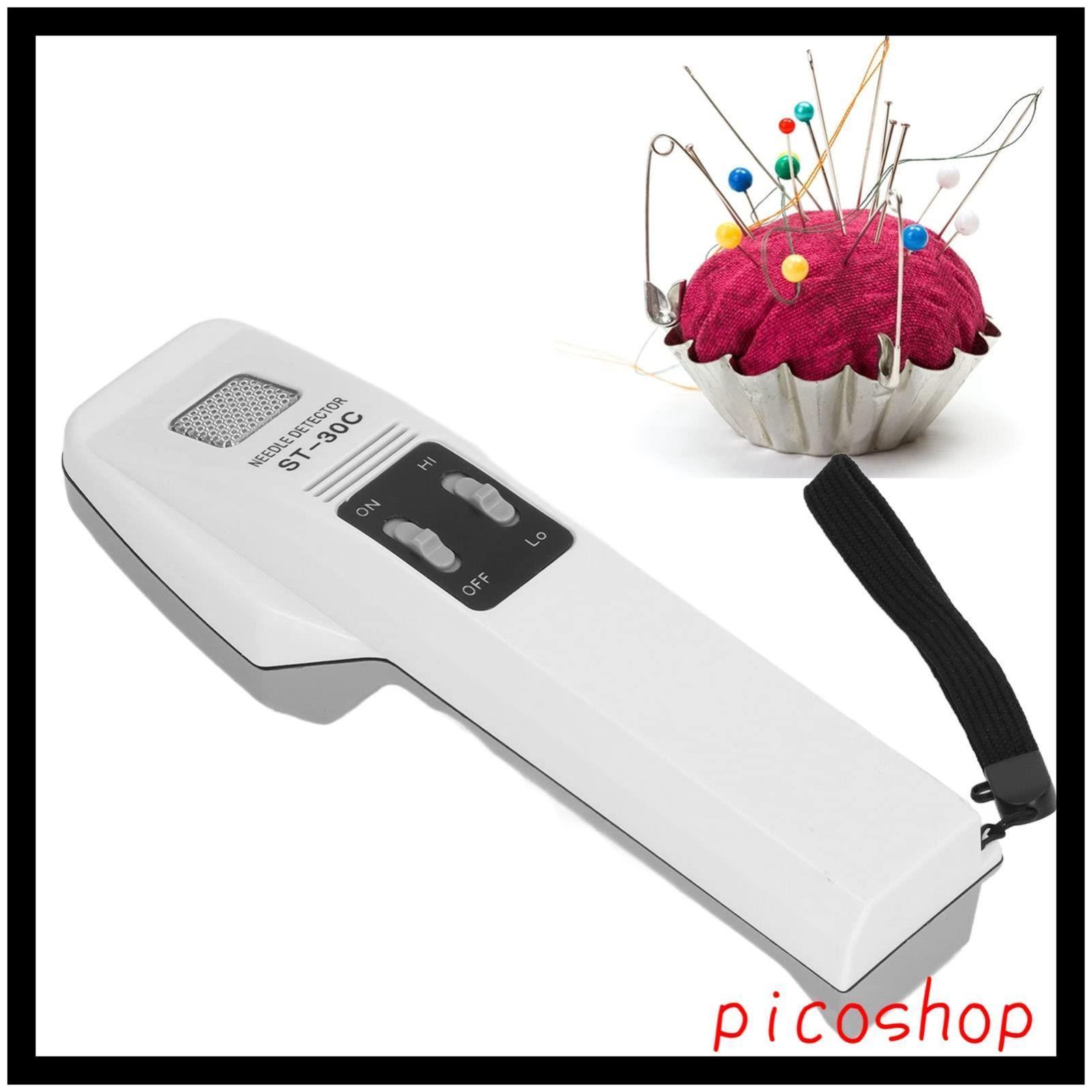 金属探知機ピンポインター、磁気誘導付きハンドヘルド針探知機