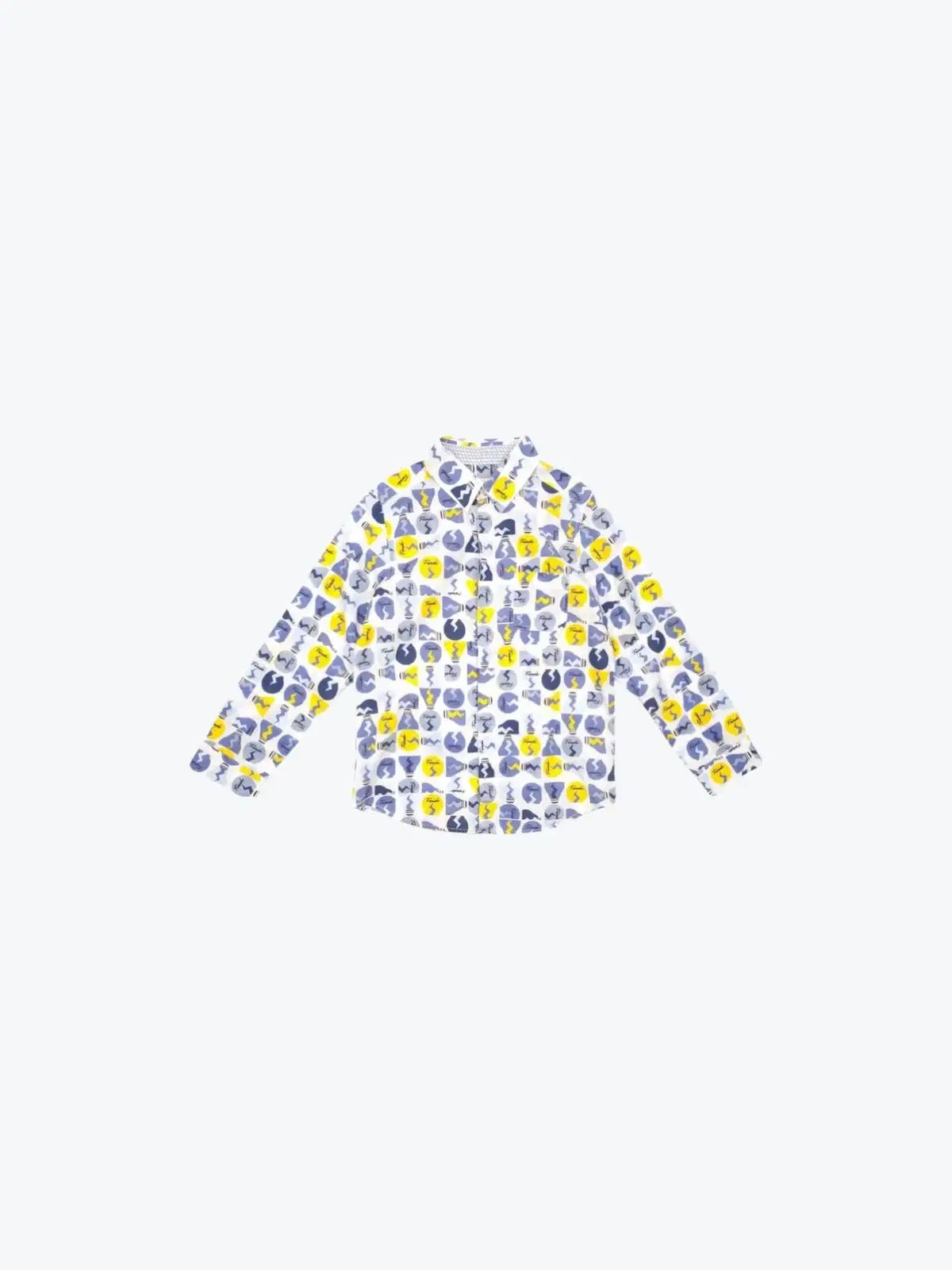 FENDI(フェンディ) バンノ シャツ 8y ( 50000619 )