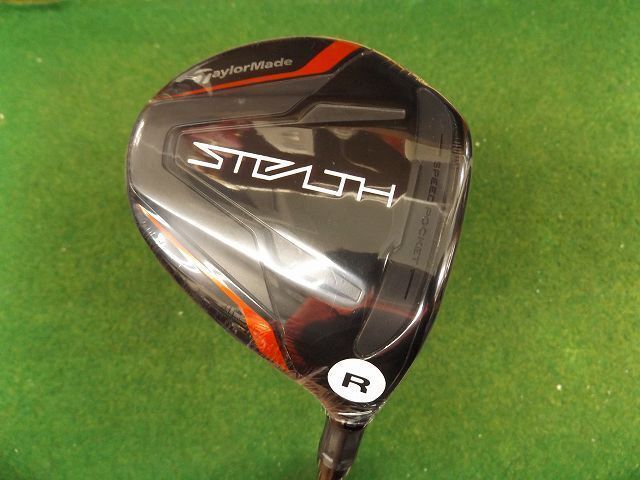 2449 STEALTH 3W 15° 純正カーボン R カバー有 新品 テーラーメイド ステルス フェアウェイウッド .737128