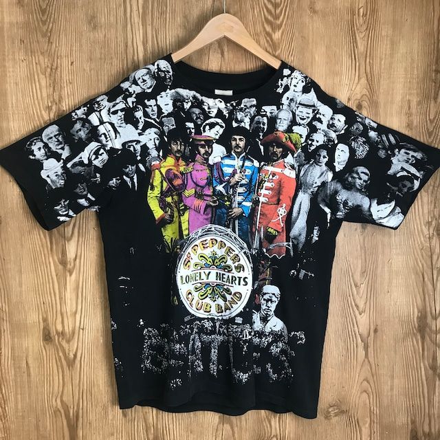 90s VINTAGE THE BEATLES Sgt. Pepper