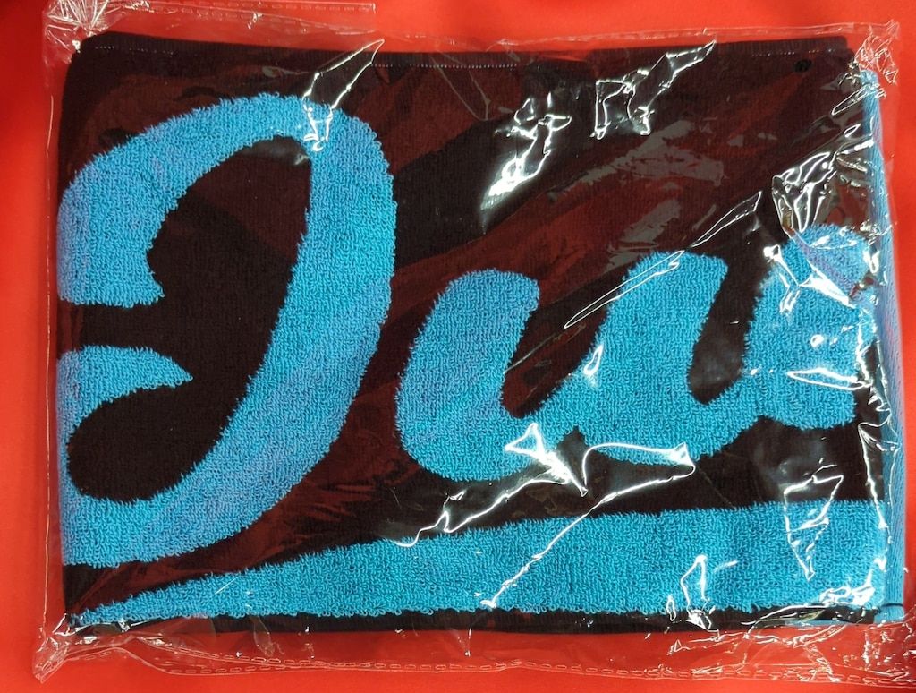 JO1 河野純喜 JO1DER SHOW 2025 タオル JO1、初の東京ドーム公演決定