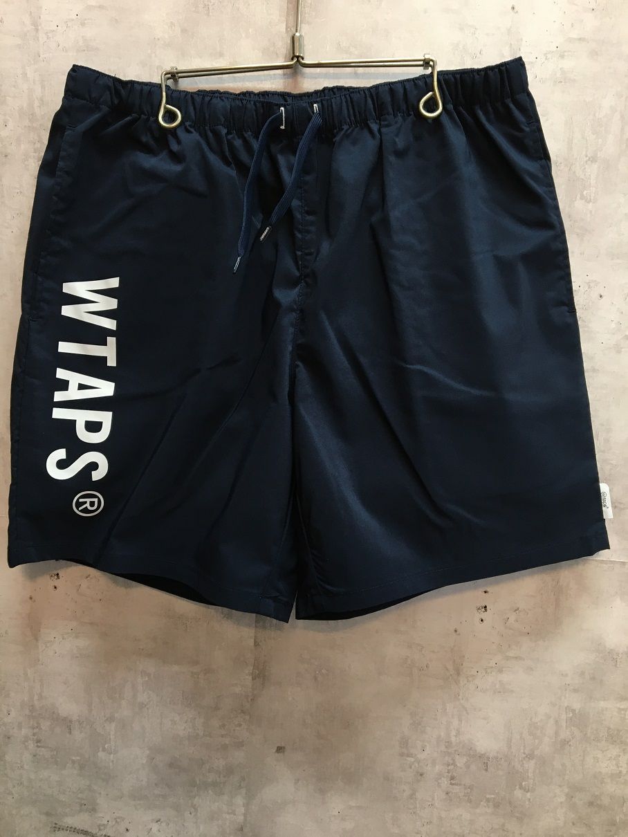 WTAPS SPSS2002 SHORTS CTPL.WEATHER SIGN ダブルタップス 23ss