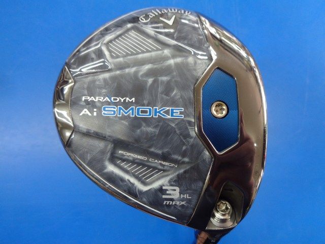GK高辻▲ 5421 フェアウェイウッド キャロウェイ PARADYM Ai SMOKE MAX|TENSEI 50 for Callaway JP |S|3HL|16.5度