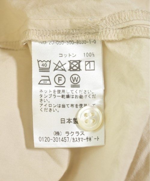 Classe カジュアルシャツ