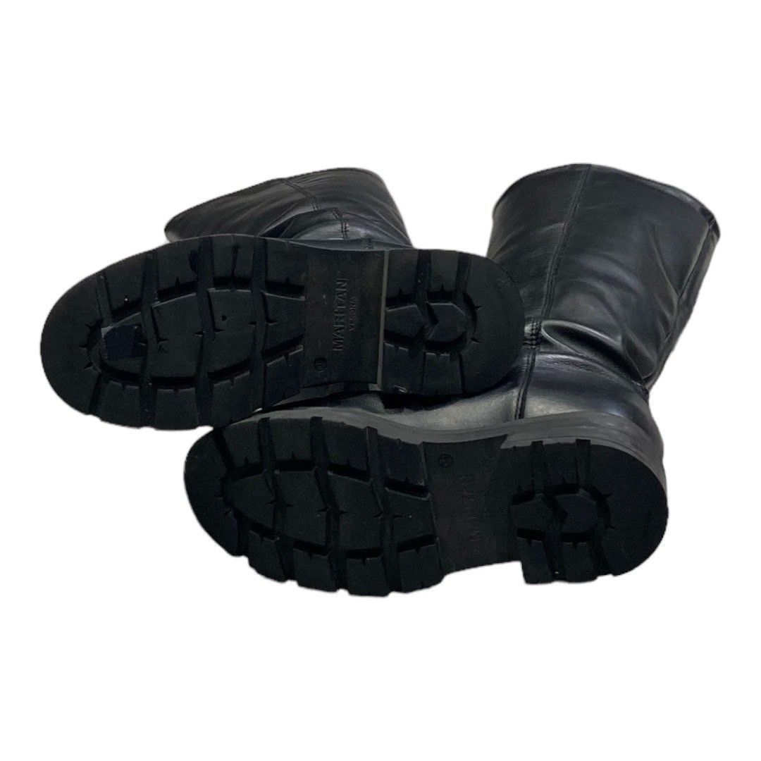 MARITAN ロングブーツ レディース ブラック 35 - メルカリ