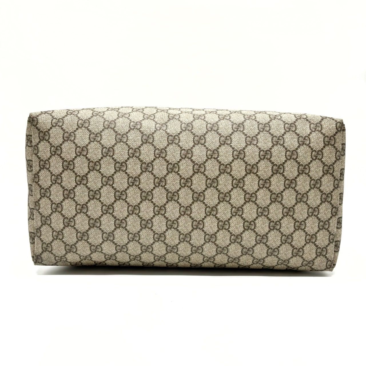 ✨良品✨ GUCCI グッチ ボディバッグ ショルダーバッグ GGスプリーム 