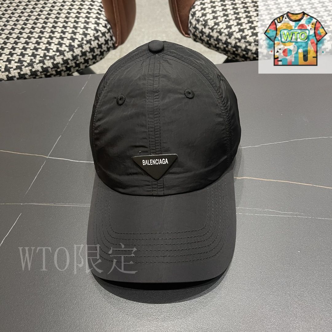 今日特価】Balenciaga 2025 ベースボールキャップ - メルカリ